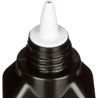 Краска штемпельная красная 50 гр на водной основе