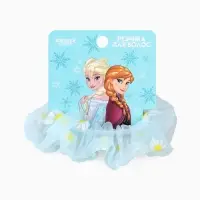 Резинка для волос «Ромашка» голубая, Холодное сердце Резинка для волос «Ромашка» голубая, Холодное сердце