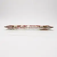 Блюдо новогоднее &laquo;Семейного счастья&raquo;, 24.6&times;14.7 см