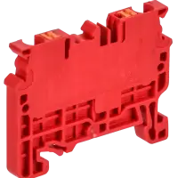 ARMAFIX Клемма пружинная Push In CP 2,5мм2 красная IEK