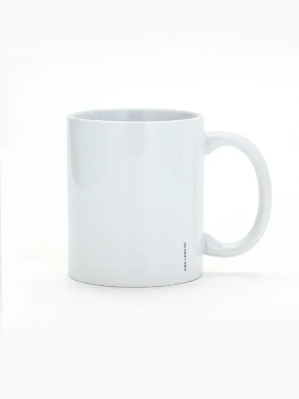 Кружка чайная керамическая &laquo;Папа всегда прав&raquo;, 320 мл