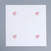 Коробка кондитерская для муссовых пирожных &laquo;Подарок&raquo;, 17.8&times;17.8&times;6.5 см