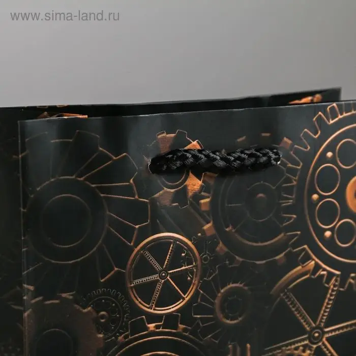 Пакет подарочный ламинированный, упаковка, «Steel», S 12 х 15 х 5.5 см Пакет подарочный ламинированный, упаковка, «Steel», S 12 х 15 х 5.5 см