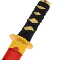 Игрушка деревянная &laquo;Катана&raquo; 3&times;6&times;66.5 см, МИКС