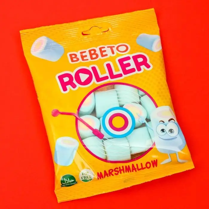 Суфле маршмеллоу &laquo;ROLLER&raquo;, 60 г
