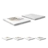 Тетрадь 12 листов в клетку ErichKrause Little Cuties, 60 г/м&sup2;, обложка мелованный картон, МИКС