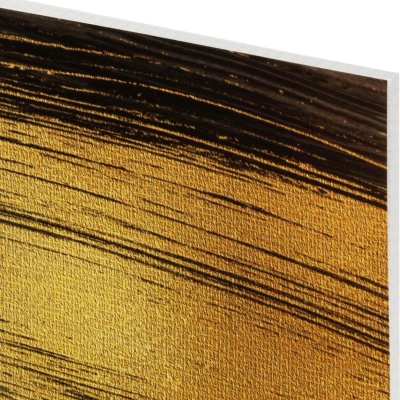 Бизнес-тетрадь А4 96л Attache Selection Gold Collection клет,спир,карт,черн