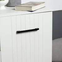 Ручка-скоба CAPPIO FREEDOM RSC005, м/о 160 мм, цвет черный