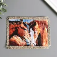 Магнит-свиток "Единство", 10,5х15,5см