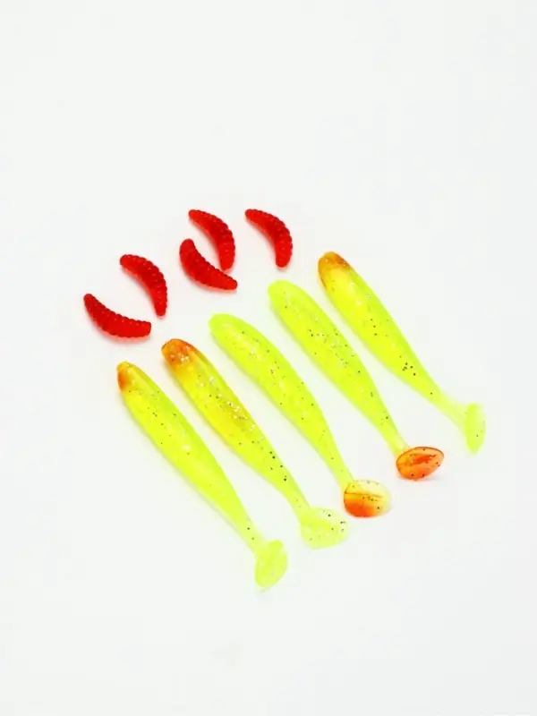 Подарочный набор рыболовных принадлежностей &laquo;Ни хвоста, ни чешуи!&raquo;, 11 предметов