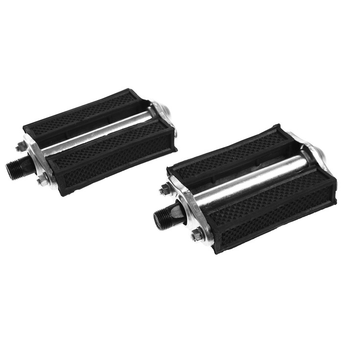 Педали 9/16 Педали 9/16" Dream Bike, с подшипниками, сталь/пластик