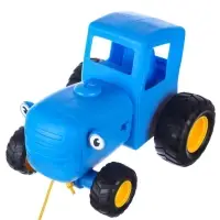 Музыкальная игрушка &laquo;Синий трактор&raquo;