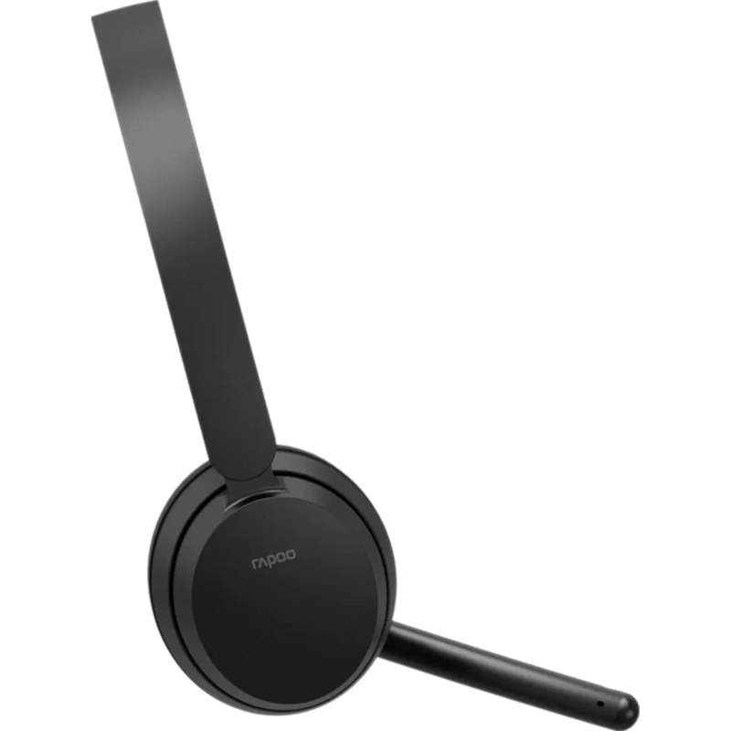 Гарнитура RAPOO беспроводная H200-BL, цвет - черный