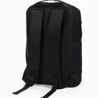 Рюкзак городской на молнии, с USB, 4 кармана, размер 30&times;12&times;43 см, чёрный