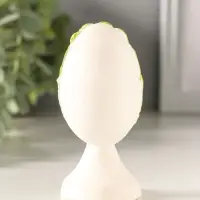 Статуэтка "Яйцо пасхальное ХВ" 9х4 см, №2