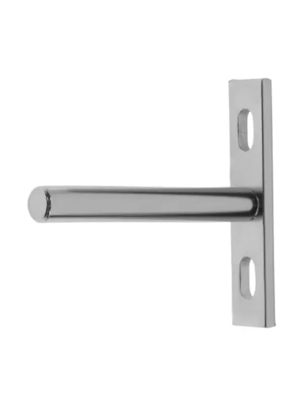 Полкодержатель CAPPIO PS002, скрытого монтажа, 67&times;70 мм, набор 2 шт.