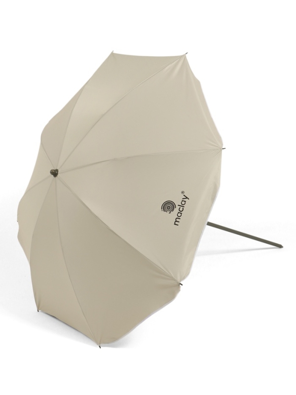 Зонт пляжный Maclay, с механизмом наклона, d=180 cм, h=195 см Зонт пляжный Maclay, с механизмом наклона, d=180 cм, h=195 см