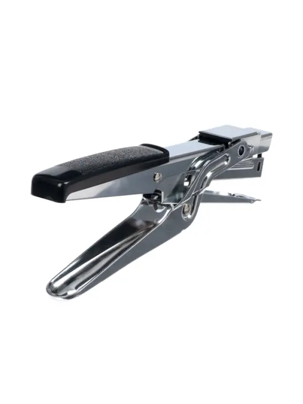 Степлер №10, до 20 листов, стальной