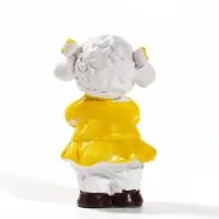 Фигурка &laquo;Овечка нарядная&raquo; 3&times;2.3&times;5 см, МИКС