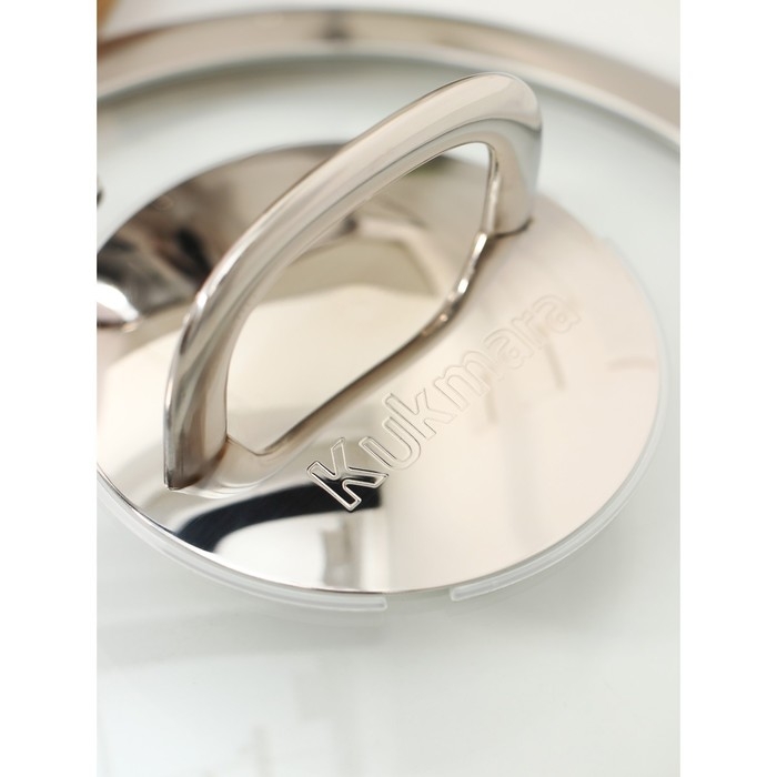 Кастрюля SAFIA, 1.8 л, d=16 cм, капсульное дно, индукция Кастрюля SAFIA, 1.8 л, d=16 cм, капсульное дно, индукция