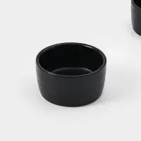 Набор соусников "Pietra lunare" 6,8х3,7 см, 2 шт Набор соусников "Pietra lunare" 6,8х3,7 см, 2 шт