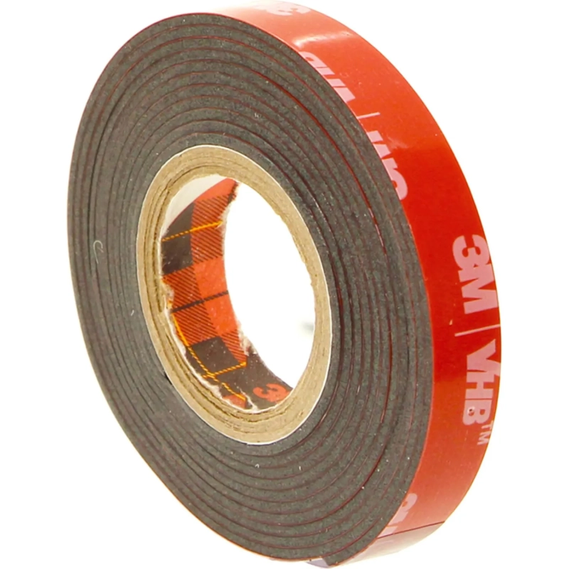 Клейкая лента сверх двухсторонняя 5952F (8MMX1500MM)