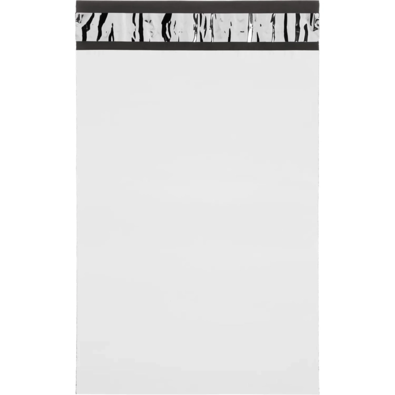 Курьер-пакет без печати, без кармана,170x240+40, 50 мкм (100 шт/уп) СПБ