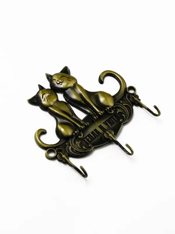 Ключница настенная &laquo;Тепла и уюта&raquo;, 12.2&times;12.7 см