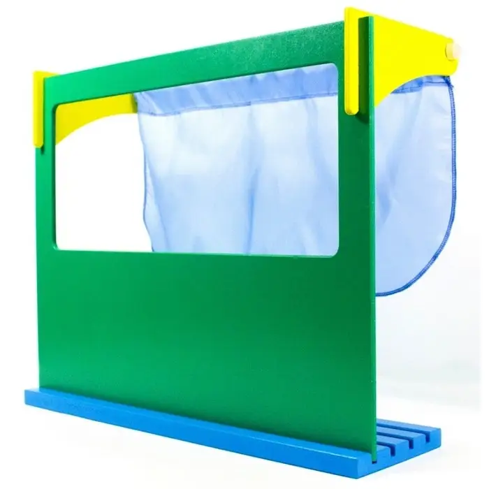 Ширма для штокового и пальчикового театра Ширма для штокового и пальчикового театра