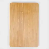 Доска разделочная деревянная Adelica, 30&times;20&times;2 см, покрыта маслом, цельный массив, берёза