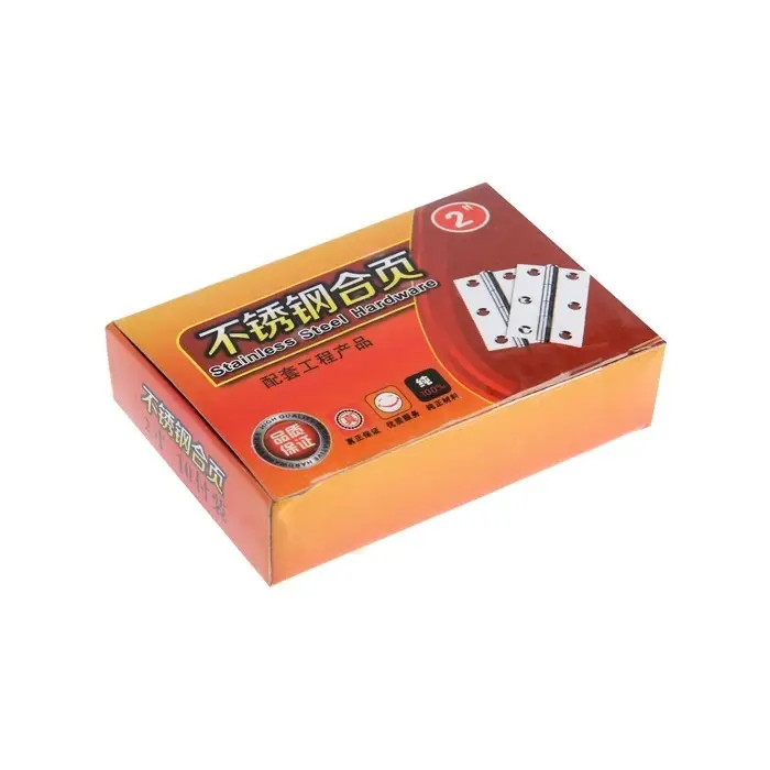 Петля, 44×29×1 мм, нержавеющая сталь Петля, 44×29×1 мм, нержавеющая сталь