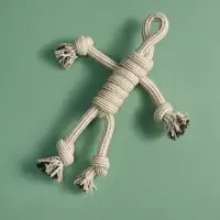 VETTA Игрушка для домашних животных, хлопок, 33х4 см