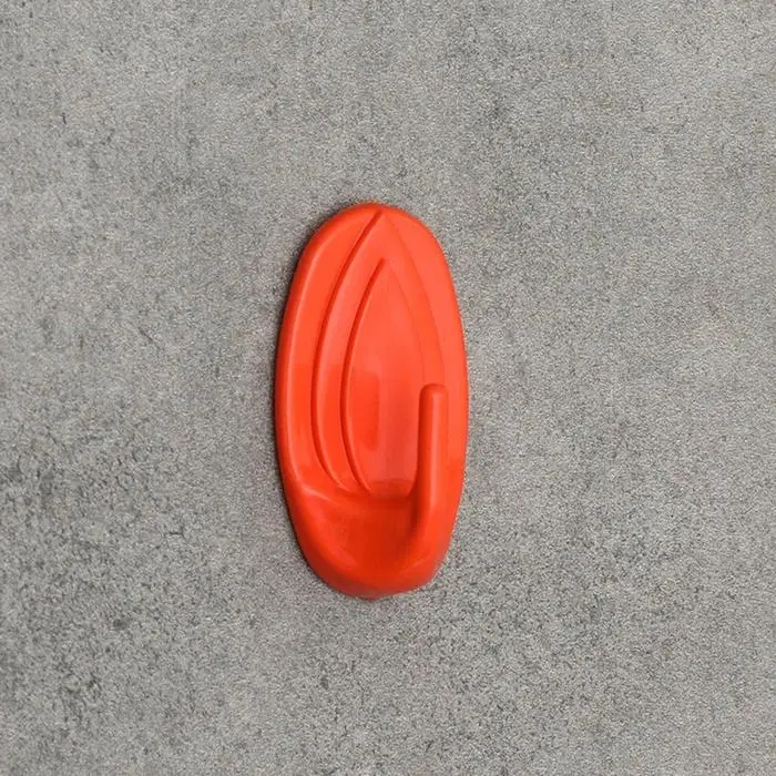 Крючок самоклеящийся «Овал», МИКС Крючок самоклеящийся «Овал», МИКС