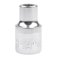 Головка торцевая 12-гранная 1/2''DR (09 мм) AVS H21209