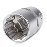 Головка торцевая 12-гранная 1/2''DR (22 мм) AVS H21222