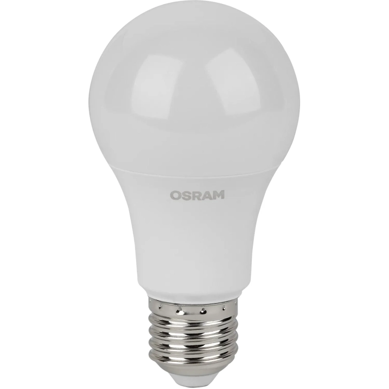 Лампа светодиодная OSRAM LED Value A, 10Вт, 6500К E27(578913)