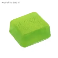 Твёрдый шампунь &laquo;Морская соль и фейхоа&raquo;, для жирных волос, &laquo;Море лечит&raquo;, бессульфатный 30 г