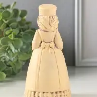 Фигурка &laquo;Берегиня Врачебница&raquo;, 13&times;7 см, гипс под слоновую кость