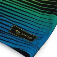 Шапочка для плавания детская ONLYTOP Swim, тканевая, обхват 46-52 см