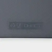 Доска разделочная 28,5х18,7х0,3см, прямоуг, цвет графит