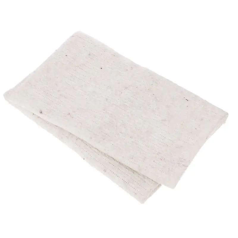 VETTA Тряпка для пола 50х75см, хлопок, плотность 2,5мм