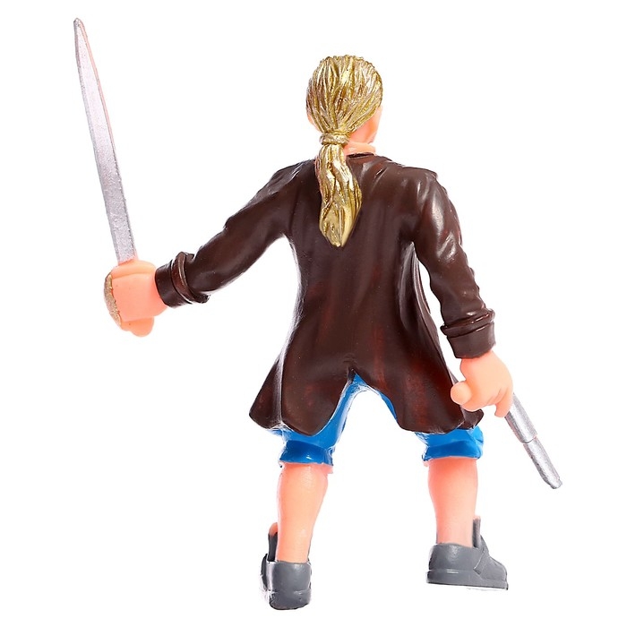 Набор фигурок «Пираты», 8 шт. Набор фигурок «Пираты», 8 шт.