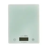Весы кухонные Luazon LVK-702, электронные, до 7 кг, белые