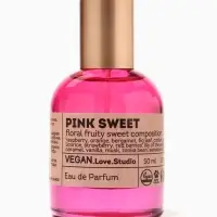 Парфюмерная вода женская Vegan Love Studio Pink Sweet, 50 мл (по мотивам Pink Sugar (Aquolina)