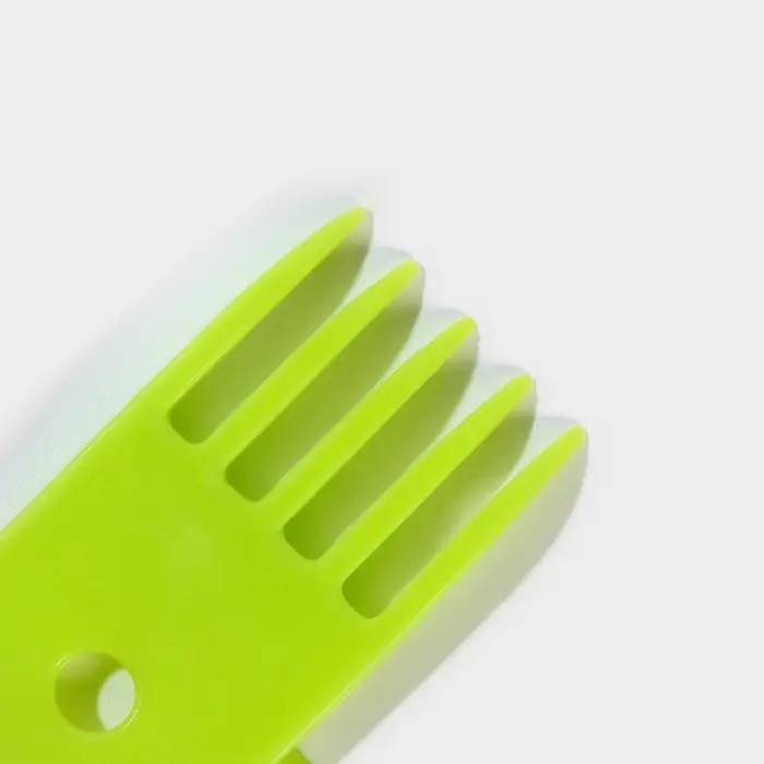 Овощерезка универсальная Chopper, 22 в 1, серая, зелёная