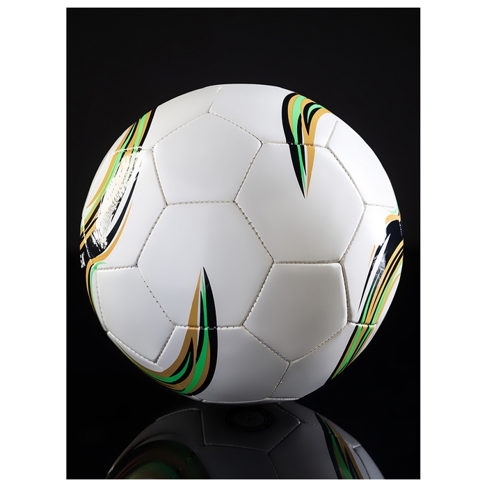 Футбольный мяч MINSA Spin, машинная сшивка, 32 панели, р. 5, TPU Футбольный мяч MINSA Spin, машинная сшивка, 32 панели, р. 5, TPU