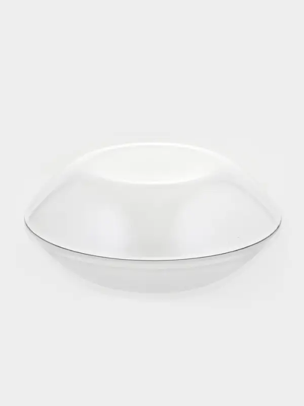 Тарелка глубокая &laquo;Симпатия&raquo;, 800 мл, d=20.8 см, стекло, прозрачная