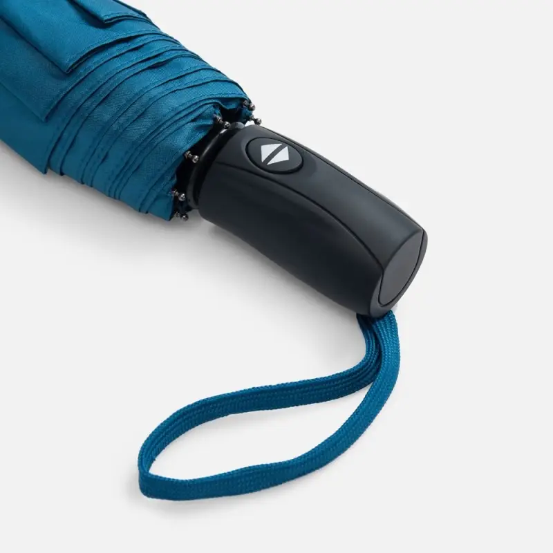 Зонт складной Brellix, морская волна