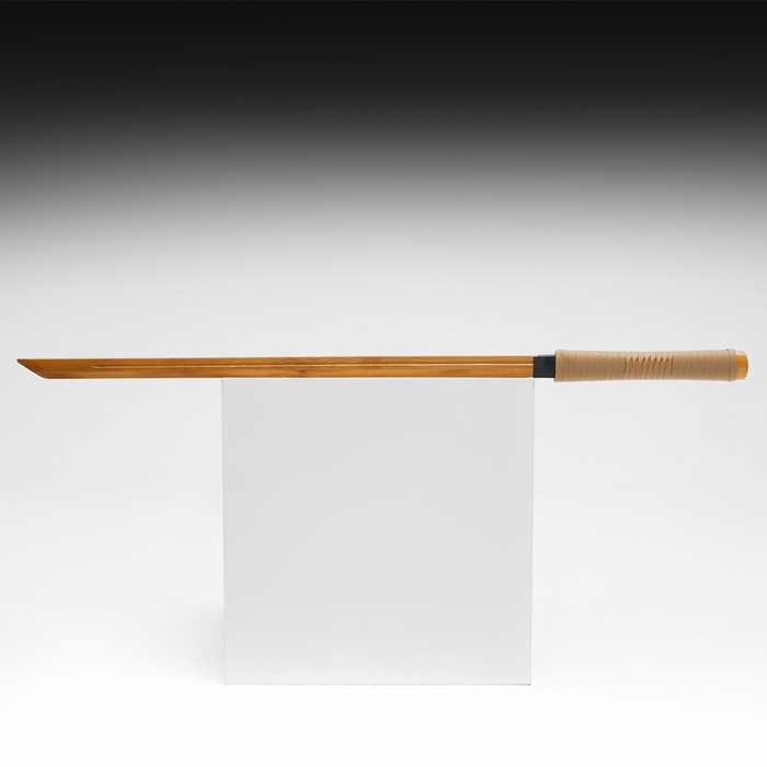 Сувенирное оружие Сувенирное оружие "Катана Шинай", 96 см, клинок 71 см/7 мм, деревянная