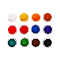 Гуашь 12 цветов &times; 15 мл ZOO